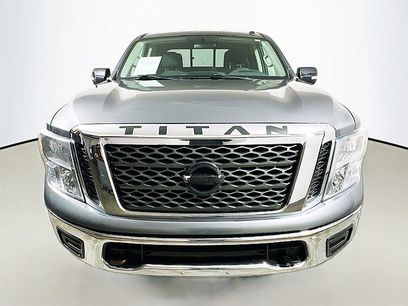 Used 2017 Nissan Titan SV
