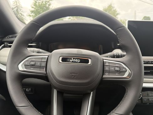 New 2026 Jeep Compass Limited AWD/4WD image 14