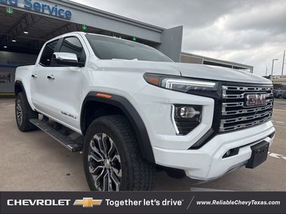 Certified 2024 GMC Canyon Denali