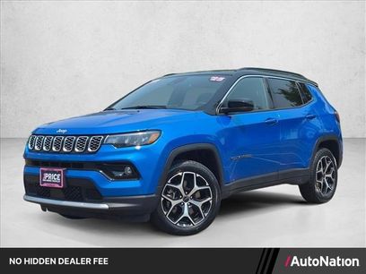 Used 2025 Jeep Compass Limited