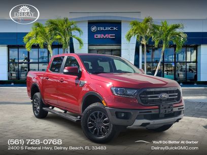 Used 2020 Ford Ranger Lariat w/ Equipment Group 501A Mid