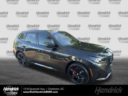 New 2026 BMW X3 M50 w/ Premium Package AWD/4WD image 1