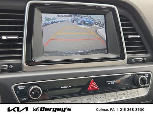 Used 2018 Hyundai Sonata Limited FWD image 20