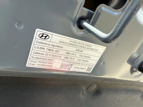 New 2026 Hyundai Santa Fe Calligraphy image 17