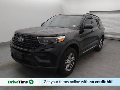 Used 2020 Ford Explorer XLT