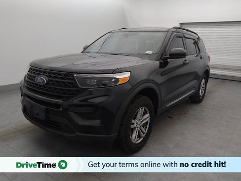 Used 2020 Ford Explorer XLT image 1