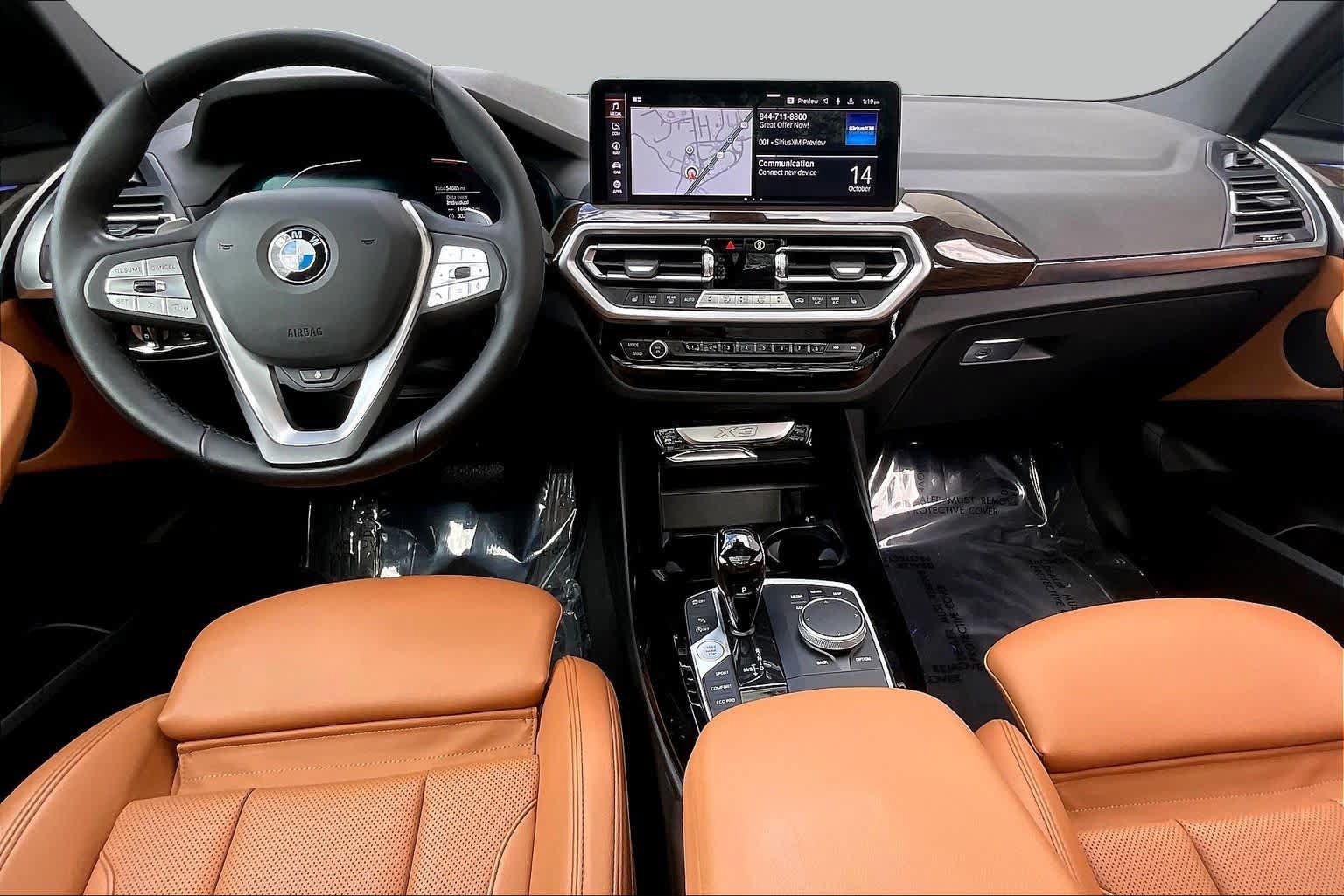 Used 2023 BMW X3 xDrive30i w/ Premium Package AWD/4WD image 15