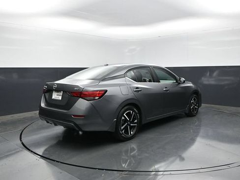 Used 2024 Nissan Sentra SV w/ All-Weather Package FWD image 8