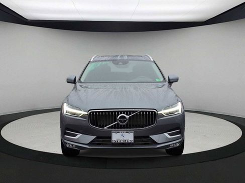 Used 2021 Volvo XC60 T5 Inscription w/ Advanced Package image 3