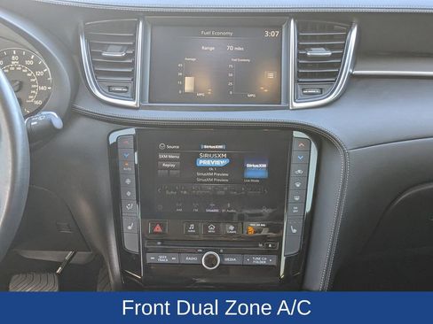 Used 2023 INFINITI QX50 Luxe image 21