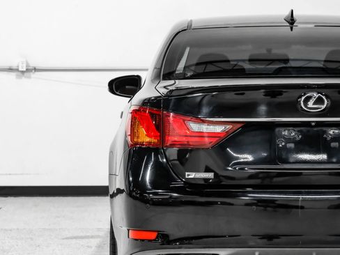 Used 2015 Lexus GS 350 w/ F Sport Package RWD image 47