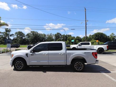 Certified 2022 Ford F150 XLT w/ Equipment Group 302A High RWD image 8