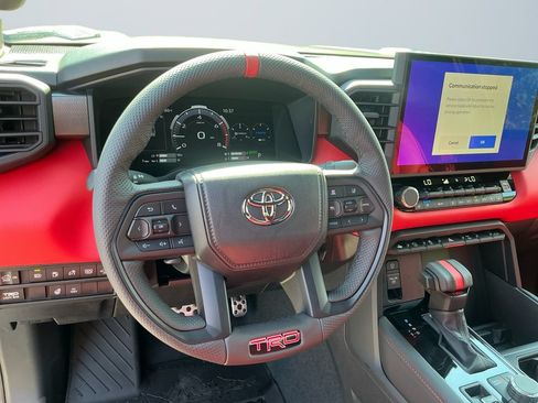 New 2026 Toyota Tundra TRD Pro AWD/4WD image 13