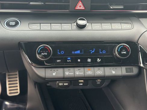 Certified 2025 Hyundai Elantra N FWD image 30