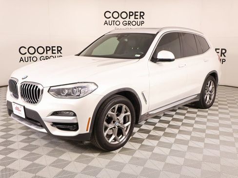 Used 2020 BMW X3 sDrive30i w/ Driving Assistance Package image 11