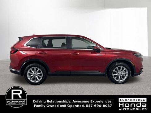 Certified 2024 Honda CR-V EX image 37