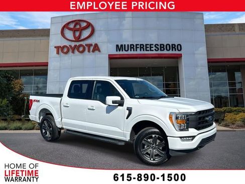Used 2022 Ford F150 Lariat image 1