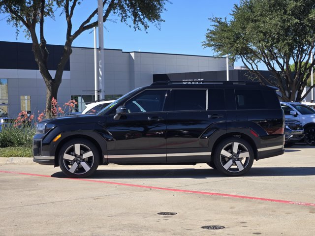Certified 2026 Hyundai Santa Fe Limited FWD image 4