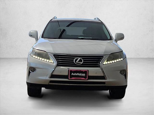 Used 2013 Lexus RX 350 FWD w/ Navigation Pkg image 2