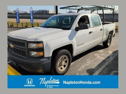 Used 2014 Chevrolet Silverado 1500 W/T w/ Trailering Package