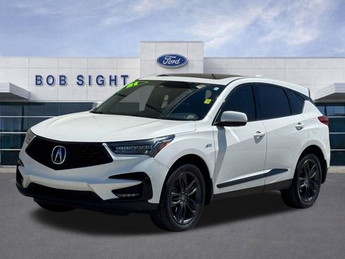 Used 2021 Acura RDX A-Spec AWD/4WD image 37