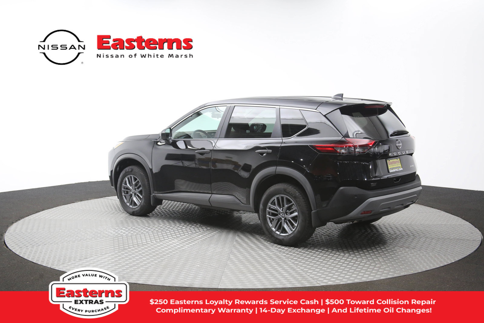 Used 2023 Nissan Rogue S AWD/4WD image 63