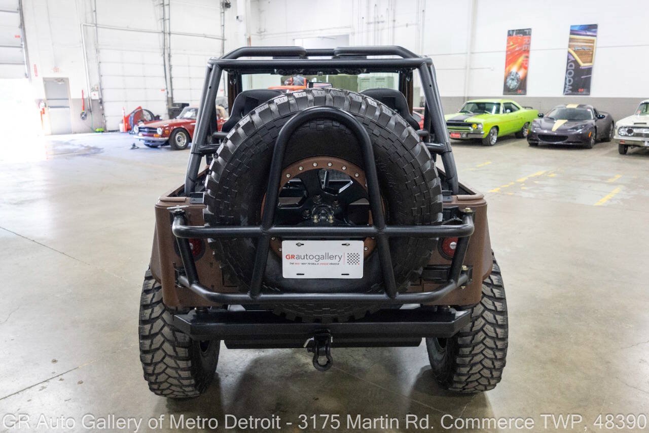 Used 1998 Jeep Wrangler SE AWD/4WD image 6