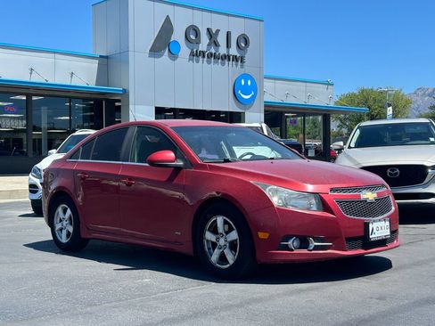 Used 2012 Chevrolet Cruze LT w/ RS Package FWD image 1