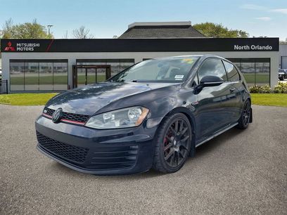 Used 2015 Volkswagen GTI S