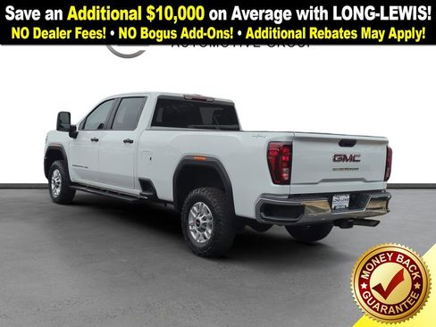 Used 2024 GMC Sierra 2500 Pro image 4