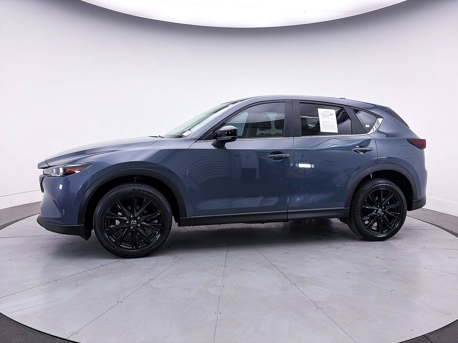 Used 2024 MAZDA CX-5 AWD 2.5 S w/ Preferred Package image 39