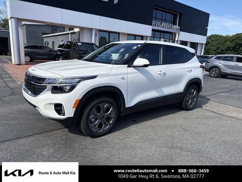 Used 2025 Kia Seltos LX AWD/4WD image 1