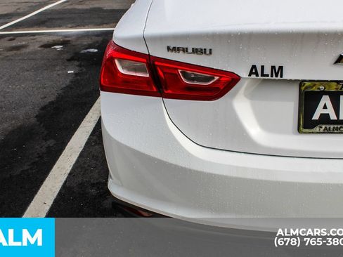Used 2023 Chevrolet Malibu LT FWD image 11