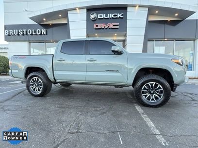 Used 2022 Toyota Tacoma TRD Sport
