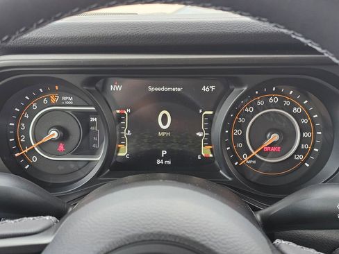 New 2025 Jeep Gladiator Sport image 20