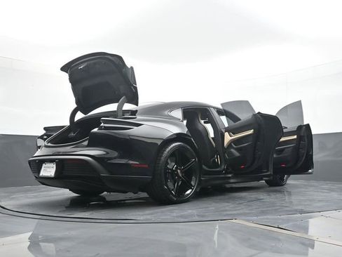 Certified 2021 Porsche Taycan 4S image 26