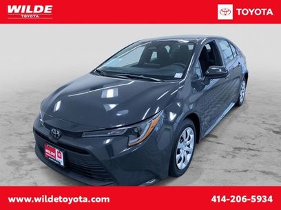 Used 2025 Toyota Corolla LE
