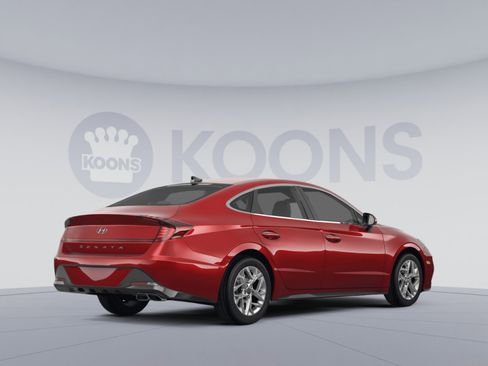 Certified 2023 Hyundai Sonata SEL w/ Convenience Package image 4