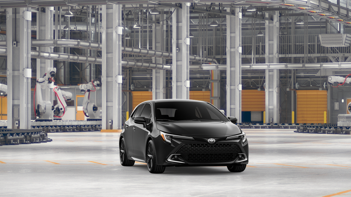 New 2027 Toyota Corolla XSE FWD image 16