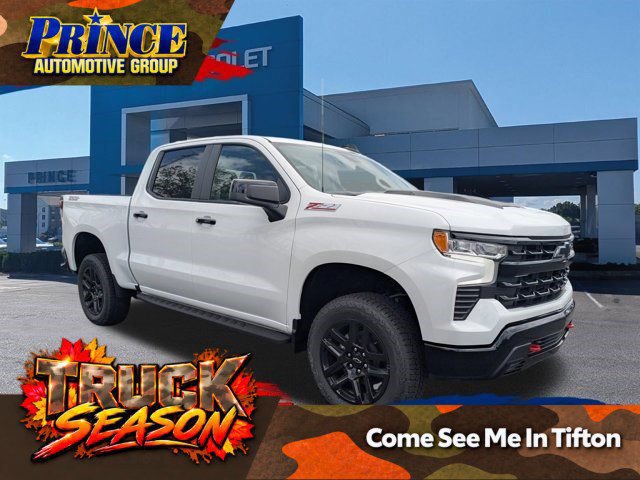 Used 2026 Chevrolet Silverado 1500 LT Trail Boss w/ Convenience Package II AWD/4WD image 1