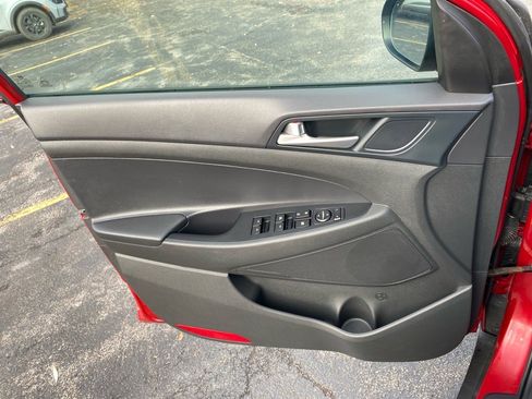 Used 2021 Hyundai Tucson SEL image 22