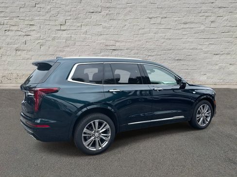 New 2025 Cadillac XT6 Premium Luxury w/ Platinum Package image 5
