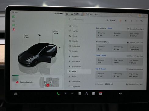 Used 2022 Tesla Model 3 Long Range image 29