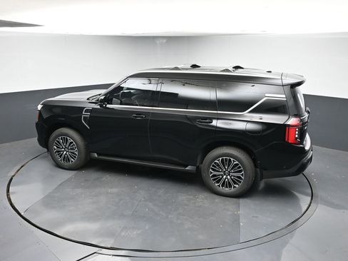 New 2026 Nissan Armada Platinum image 35
