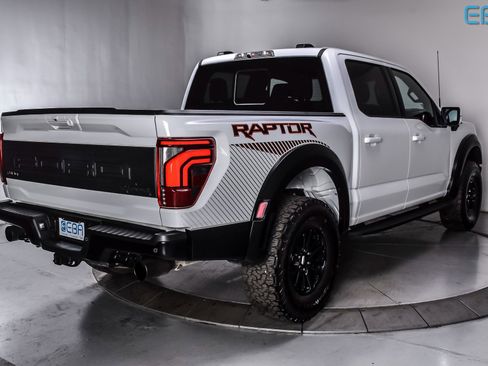Used 2024 Ford F150 Raptor image 4