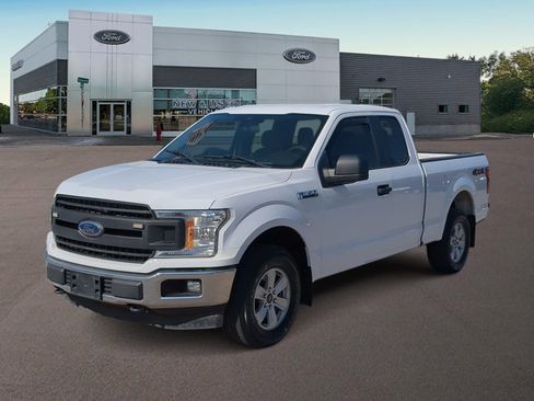 Used 2019 Ford F150 XL w/ Equipment Group 101A Mid image 5