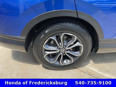 Used 2022 Honda CR-V EX-L image 12