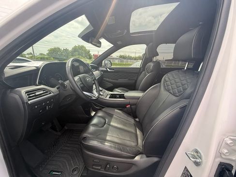 Used 2021 Hyundai Palisade Calligraphy AWD/4WD image 12