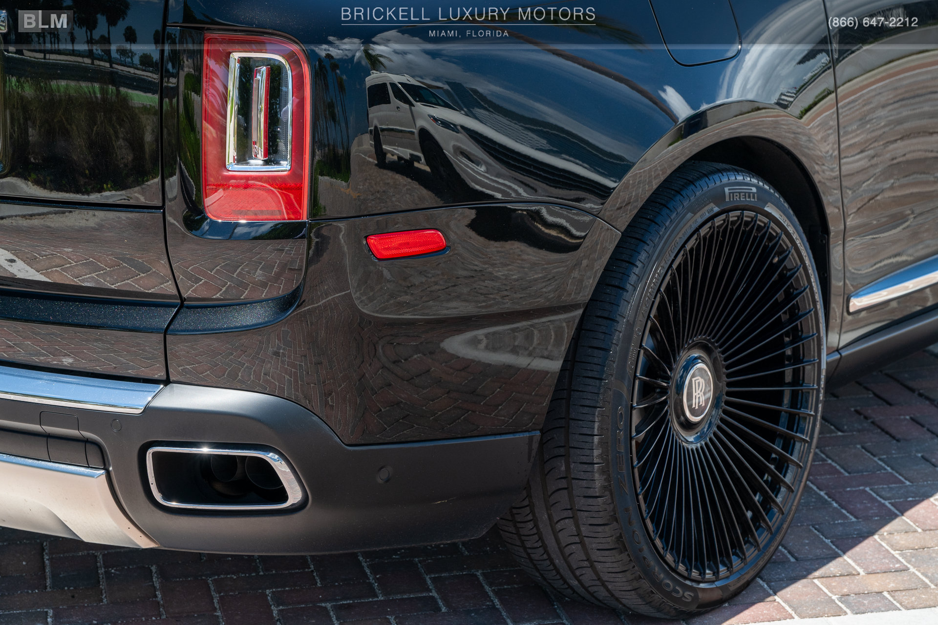 Used 2022 Rolls-Royce Cullinan AWD/4WD image 58
