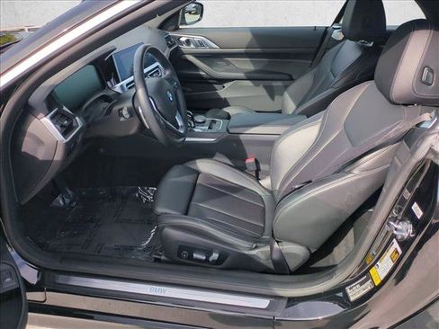 Certified 2023 BMW 430i Convertible w/ Convenience Package RWD image 15